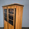 Vitrine Bücherschrank Biedermeier 1810 Kirschbaum – Bild 4