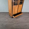 Vitrine Bücherschrank Biedermeier 1810 Kirschbaum – Bild 16