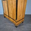 Vitrine Bücherschrank Biedermeier 1810 Kirschbaum – Bild 5