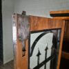 Vitrine Bücherschrank Biedermeier 1810 Kirschbaum – Bild 13