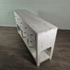 Wandtisch Sideboard Apothekerschrank Mangoholz 1,60 m – Bild 6
