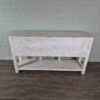 Wandtisch Sideboard Apothekerschrank Mangoholz 1,60 m – Bild 10