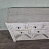 Wandtisch Sideboard Apothekerschrank Mangoholz 1,60 m – Bild 3