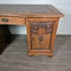 Schreibtisch Doppelschreibtisch Jugendstil 1920 Eiche – Bild 6