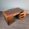 Schreibtisch Doppelschreibtisch Jugendstil 1920 Eiche – Bild 11