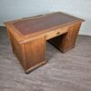Schreibtisch Doppelschreibtisch Jugendstil 1920 Eiche – Bild 10