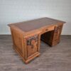 Schreibtisch Doppelschreibtisch Jugendstil 1920 Eiche