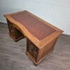 Schreibtisch Doppelschreibtisch Jugendstil 1920 Eiche – Bild 4