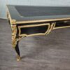 Schreibtisch Louis XV-Stil Massivholz 2,25 m x 1,10 m – Bild 15