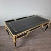 Schreibtisch Louis XV-Stil Massivholz 2,25 m x 1,10 m – Bild 14