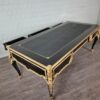 Schreibtisch Louis XV-Stil Massivholz 2,25 m x 1,10 m – Bild 10