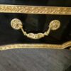 Schreibtisch Louis XV-Stil Massivholz 2,25 m x 1,10 m – Bild 5
