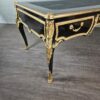 Schreibtisch Louis XV-Stil Massivholz 2,25 m x 1,10 m – Bild 3