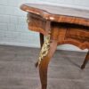 Dresdener Barock Tisch Esstisch 1870 Nussbaum – Bild 6