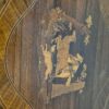 Dresdener Barock Tisch Esstisch 1870 Nussbaum – Bild 11
