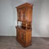 Buffetschrank Schrank Gründerzeit 1880 Eiche – Bild 2