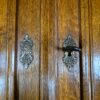 Buffetschrank Schrank Gründerzeit 1880 Eiche – Bild 10