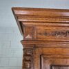 Buffetschrank Schrank Gründerzeit 1880 Eiche – Bild 11