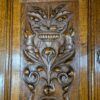 Buffetschrank Schrank Gründerzeit 1880 Eiche – Bild 9