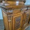 Buffetschrank Schrank Gründerzeit 1880 Eiche – Bild 4