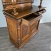 Buffetschrank Schrank Gründerzeit 1880 Eiche – Bild 14