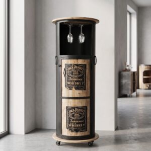 Minibar Weinregal 1,50 m