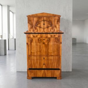 Sekretär Biedermeier 1820 Kirschbaum