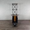 Scooter Minibar Weinregal Metall 0,96 m – Bild 3