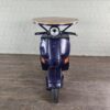 Stehtisch Bartisch Scooter Mangoholz Metall 1,07 m – Bild 2