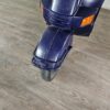 Stehtisch Bartisch Scooter Mangoholz Metall 1,07 m – Bild 6