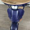 Stehtisch Bartisch Scooter Mangoholz Metall 1,07 m – Bild 5
