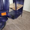 Stehtisch Bartisch Scooter Mangoholz Metall 1,07 m – Bild 7