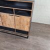 Sideboard Schrank Teakholz 1,40 m – Bild 9