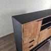 Sideboard Schrank Teakholz 1,40 m – Bild 5