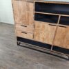 Sideboard Schrank Teakholz 1,40 m – Bild 7