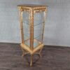 Vitrine Schrank Barockstil Gold 0,48 m – Bild 2
