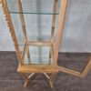 Vitrine Schrank Barockstil Gold 0,48 m – Bild 12