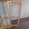 Vitrine Schrank Barockstil Gold 0,48 m – Bild 11