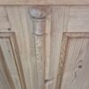 Kleiderschrank Schrank Biedermeier 1850 Kiefer – Bild 5