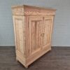 Kleiderschrank Schrank Biedermeier 1850 Kiefer