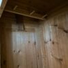 Kleiderschrank Schrank Biedermeier 1850 Kiefer – Bild 13