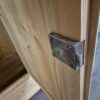 Kleiderschrank Schrank Biedermeier 1850 Kiefer – Bild 10