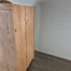 Vitrine Geschirrschrank Gründerzeit 1880 Kiefer – Bild 10