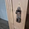 Vitrine Geschirrschrank Gründerzeit 1880 Kiefer – Bild 6
