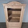 Vitrine Geschirrschrank Gründerzeit 1880 Kiefer – Bild 2