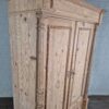 Schrank Kleiderschrank Gründerzeit 1880 Kiefer – Bild 9
