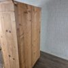 Schrank Kleiderschrank Gründerzeit 1880 Kiefer – Bild 14