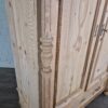 Schrank Kleiderschrank Gründerzeit 1880 Kiefer – Bild 8