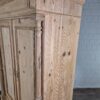 Schrank Kleiderschrank Gründerzeit 1880 Kiefer – Bild 5