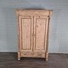 Schrank Kleiderschrank Gründerzeit 1880 Kiefer – Bild 2